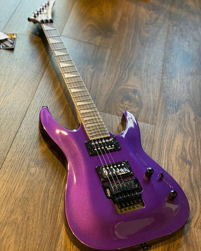Guitarra Jackson Js32 Dinky Floyd Rose +envio+ Rocker Music