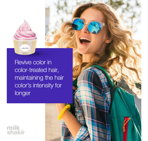 Crema Batida Color Whipped Cream Leave In Coloring Acondicio