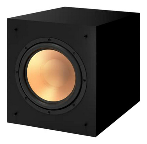 Subwoofer Klipsch Kd-10sw De 10 : Potente Y Preciso