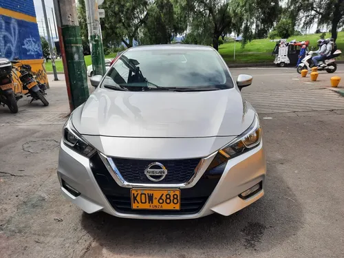 Nissan Versa 1.6 Advance