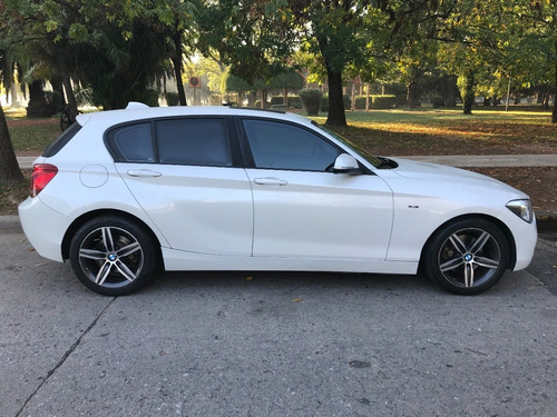 Bmw 125 D/diesel Año 2014 Unico Dueño/excelente Estado