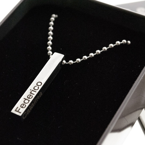 Imagen 4 de 9 de Conjunto Barra Grabado Personalizado Dia De La Madre