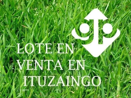 Venta Lote Ituzaingó