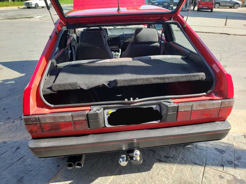 Volkswagen Gol Star 89 1.8 Ap