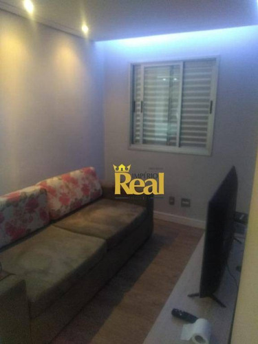 Apartamento À Venda, 65 M² Por R$ 490.000,00 - Barra Funda - São Paulo/sp - Ap4075