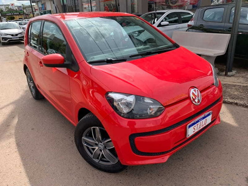 Volkswagen Up Move Ma