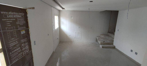 Imagem 12 de 20 de Cobertura À Venda, 100 M² Por R$ 360.000,00 - Parque Das Nações - Santo André/sp - Co5578