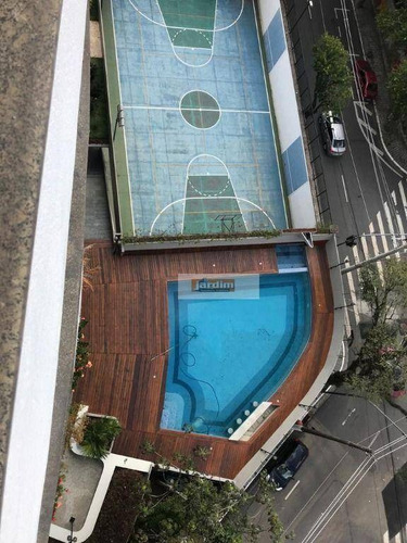 Imagem 16 de 27 de Apartamento Com 4 Dormitórios À Venda, 380 M² - Centro - São Bernardo Do Campo/sp - Ap7465