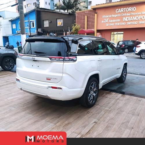 Jeep Commander OVERL.TD270 2.0 4X2 FLEX AUT.