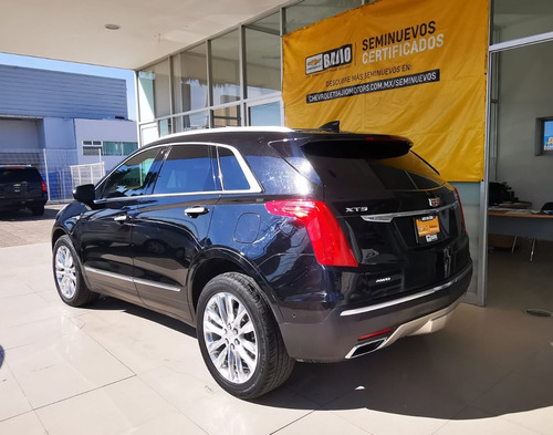 Imagen 4 de 14 de Cadillac Xt5 2017