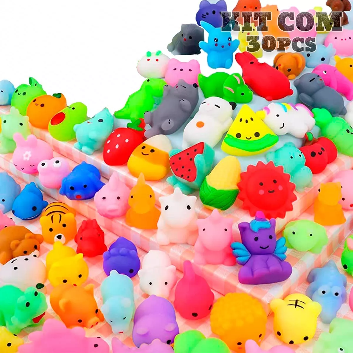 Tercera imagen para búsqueda de squishy kawaii