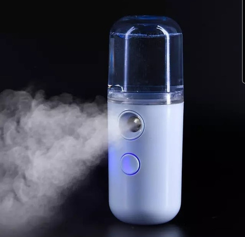 Nano Spray Vaporizador, Humificador Y Pulverizador Desinfect
