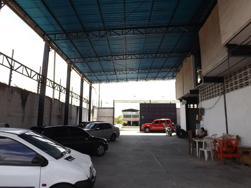 Galpon En Venta Libertador Tocuyito Carabobo 21-14705g Dag
