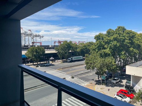 Excelente Loft De 47 Mts Con Cochera En Distrito Quartier, Retiro.