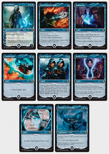 Magic The Gathering Signature Spellbook : Jace 2018 Lacrado