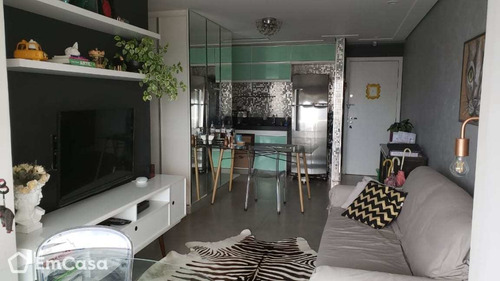 Imagem 4 de 10 de Apartamento À Venda Em São Paulo - 18168