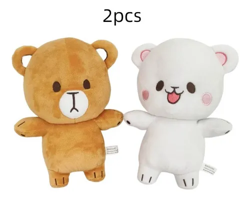 Milk and mocha bears best sale plush