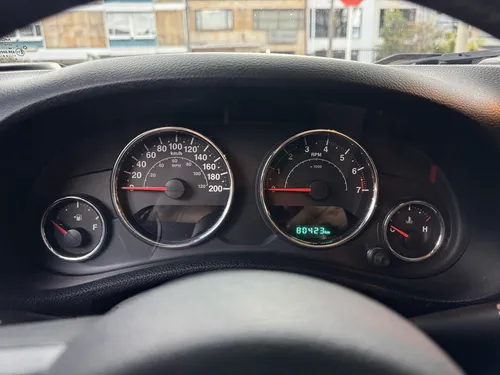 Jeep Wrangler UNLIMITED 3.6 A/T 4X4 2015
