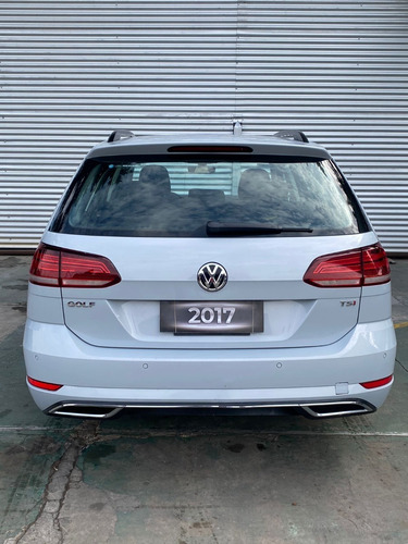 Imagen 5 de 19 de Volkswagen Golf Variant 1.4 Confortline Dsg