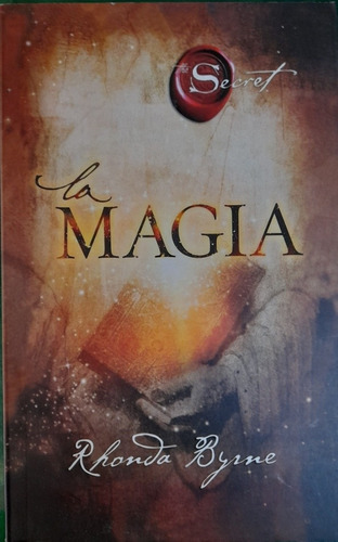 Libro La Magia Rhonda Byrne