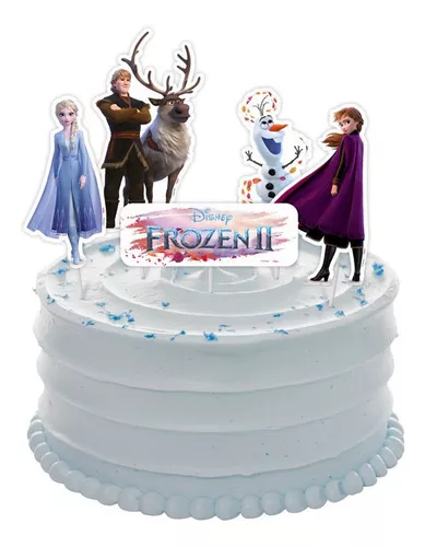 Topo Frozen  Festa De Aniversário Da Frozen