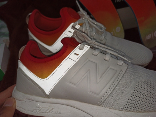 Tenis New Balance 247 X Stance All Day Tam: 42