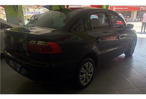 Volkswagen Voyage 1.6 Msi Totalflex Trendline 4p Manual