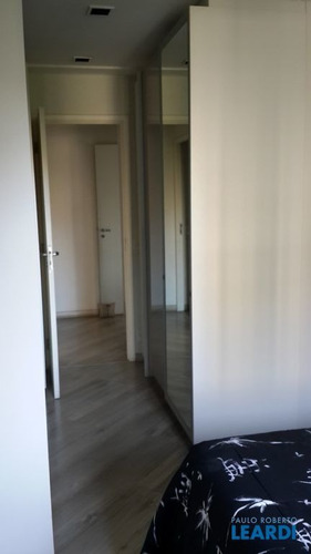 Imagem 8 de 11 de Apartamento - Morumbi - Sp - 480997