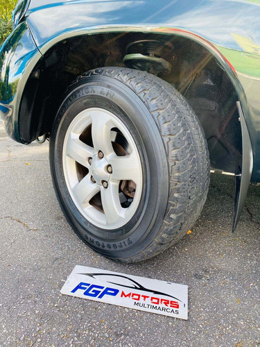 Imagem 8 de 15 de Pajero Tr4 2.0 2.0 Flex 16v 4x4 Mec.