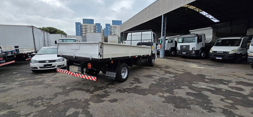 Cargo 816 2013 Carroceria