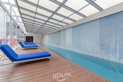 Imagen 17 de 22 de Departamento En Granada, Miguel Hidalgo Con 2 Recámaras, 103 M², Id: 36900