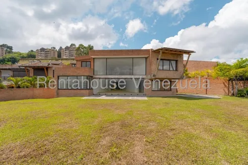 Casa En Venta Alto Hatillo