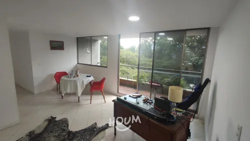 Apartamento En Los Balsos Ii. 3 Habitaciones, 92 M², Id: 138721