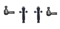 Comprar 2 Brazo Rotula Bujes Tensor 2 Extremos Daewoo Tico Matiz Imp