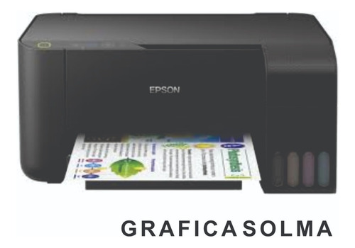 Limpieza De Cabezap Epson L3110 L3150 Flores Mataderos Caba
