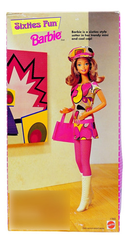 Barbie Sixties Fun Special Edition 1997