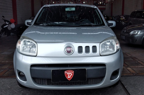 Fiat Uno 1.0 Vivace Flex 4p Manual