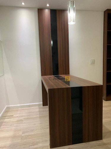 Imagem 17 de 23 de Apartamento Com 2 Dormitórios À Venda, 55 M² Por R$ 240.000,00 - Jardim Nossa Senhora Do Carmo - Americana/sp - Ap0420