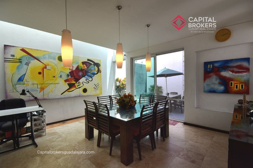 Casa De Lujo En Venta Con Alberca En Las Fuentes Cerca De La Expo