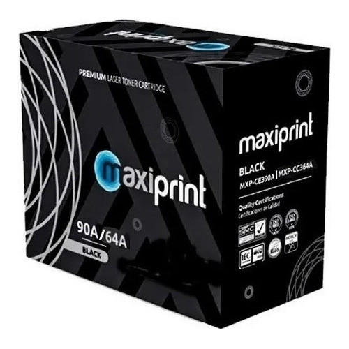 Toner Hp Compatible Maxiprint 64a/90a