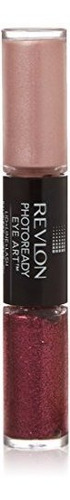 Máscara - Revlon Photoready Eye Art Lid + Line + Lash, Fuchs