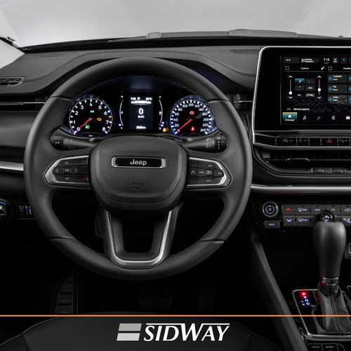 Imagen 15 de 15 de Jeep Compass 1.3 T270 Sport Entrega Inmediata #13