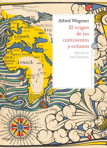 Origen De Los Continentes Y Oceanos,el - Wegener, Alfred