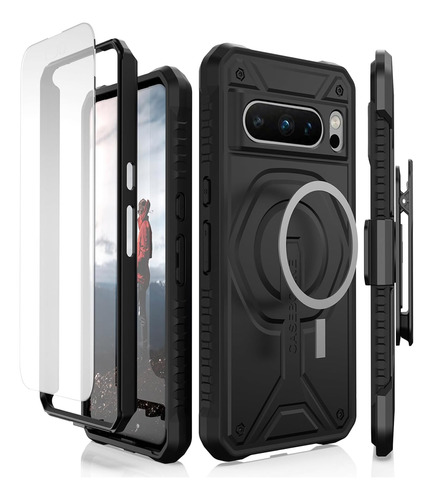 Caseborne Compatible Con La Funda Protectora Google Pixel 8