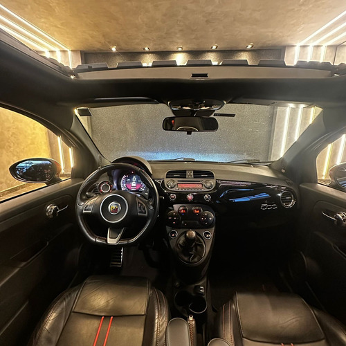 Fiat 500 ABARTH MULTIAIR 1.4 TB 16V 3p