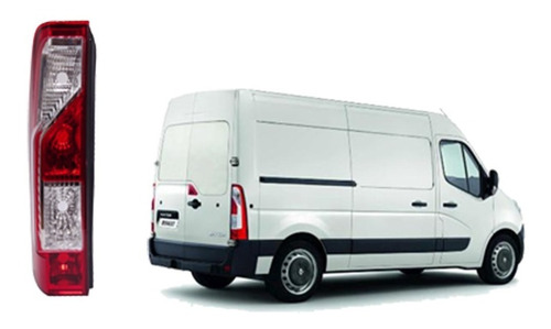 Foco Trasero Izquierdo Renault Master 2014-2018