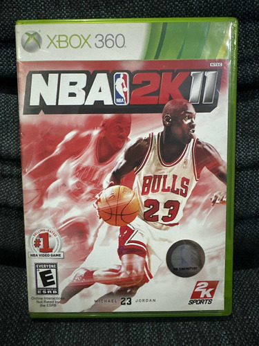 Nba 2k11 Xbox 360