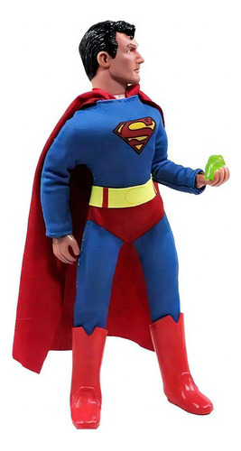 Muñeco Figura De Acción Superman 20 Cm