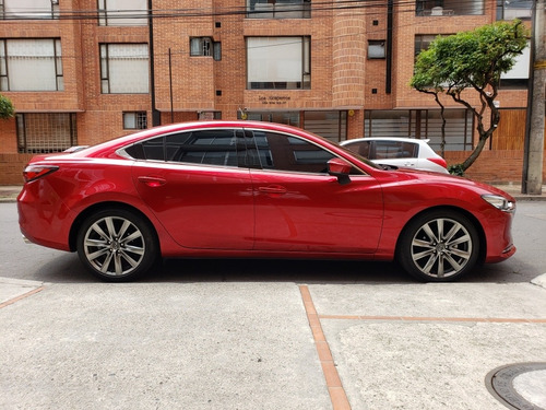 Mazda 6 Signature At 2500 Cc T 2020