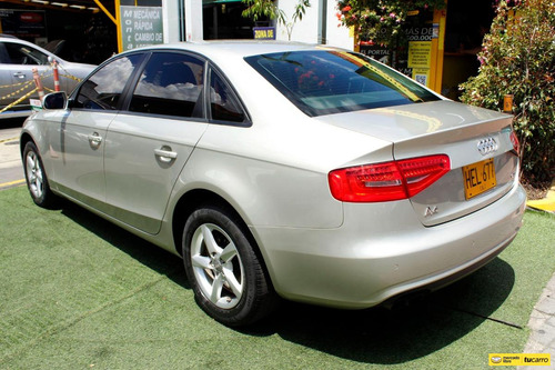 Audi A4 1.8t Berlina L4 88 A8m